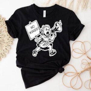 No Kings Protest Shirt