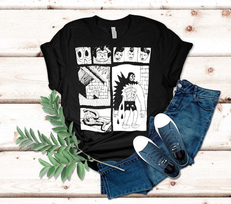 Noah Harmon Collab Art Is Dead Subculture Is Dead And Me I Feel Also Not So Good Shirt 4 Noah Harmon Collab Art Is Dead Subculture Is Dead And Me I Feel Also Not So Good Tshirt