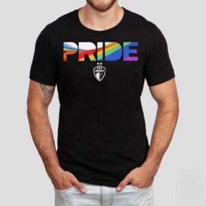North Carolina Courage Lgbt Pride Shirt