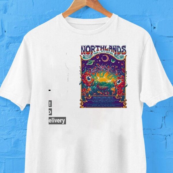 Northlands Music And Festival In Swanzey Nh Shirt