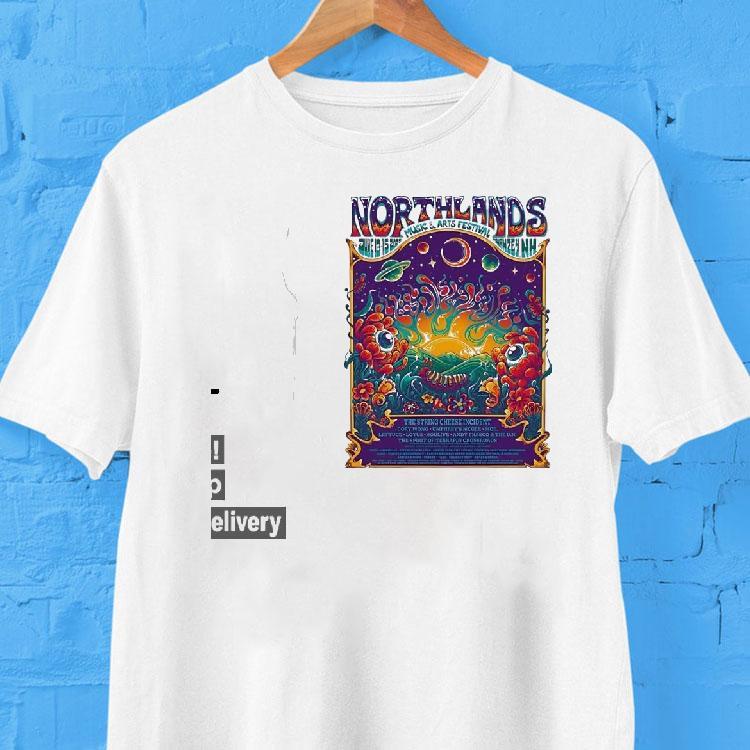 Northlands Music And Festival In Swanzey Nh Shirt 2 Northlands Music And Festival In Swanzey Nh Tshirt