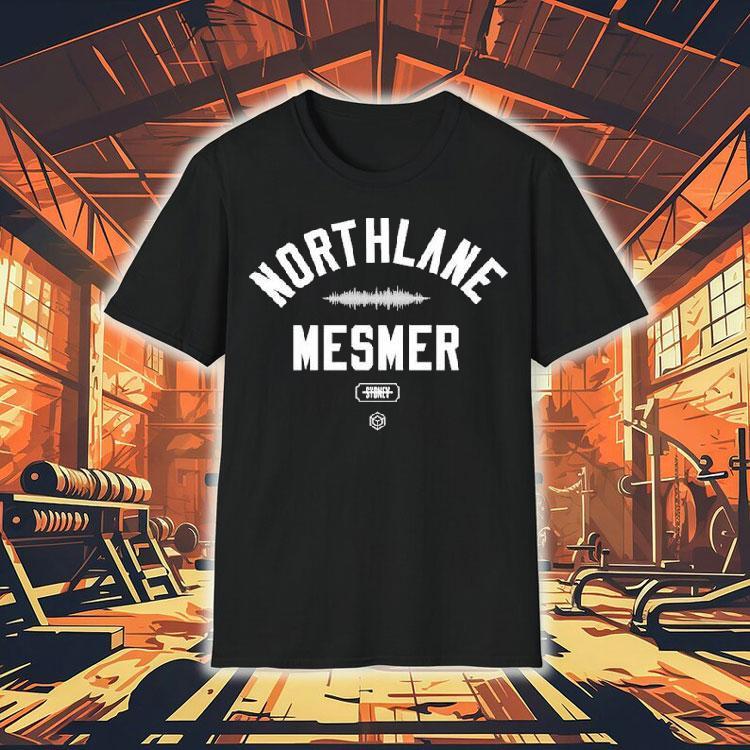 Northlane Mesmer Varsity Shirt 4 Northlane Mesmer Varsity Tshirt