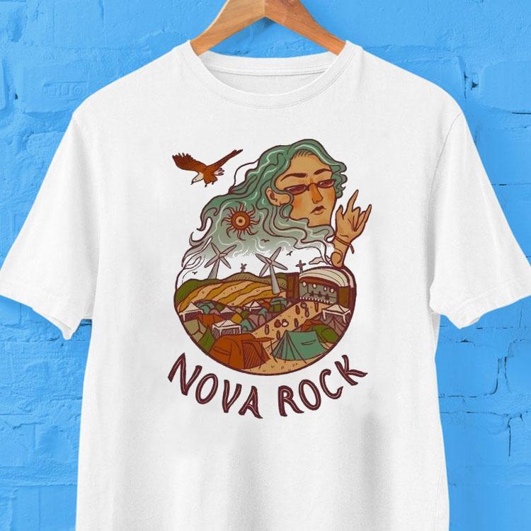 Nose Rock Free Birds Shirt 2 Nose Rock Free Birds Tshirt