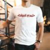 Nose Rock Logo Wings Shirt