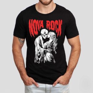 Nova Rock At Pannonia Fields In Nickelsdorf Austria On June Till Death Tshirt