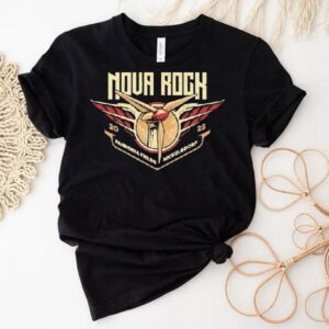 Nova Rock 2025 At Pannonia Fields In Nickelsdorf Austria On June 11-14 2025 Wheel Shirt