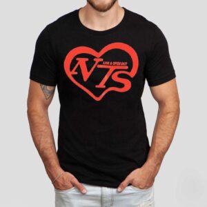 Nts Live And Open Tshirt