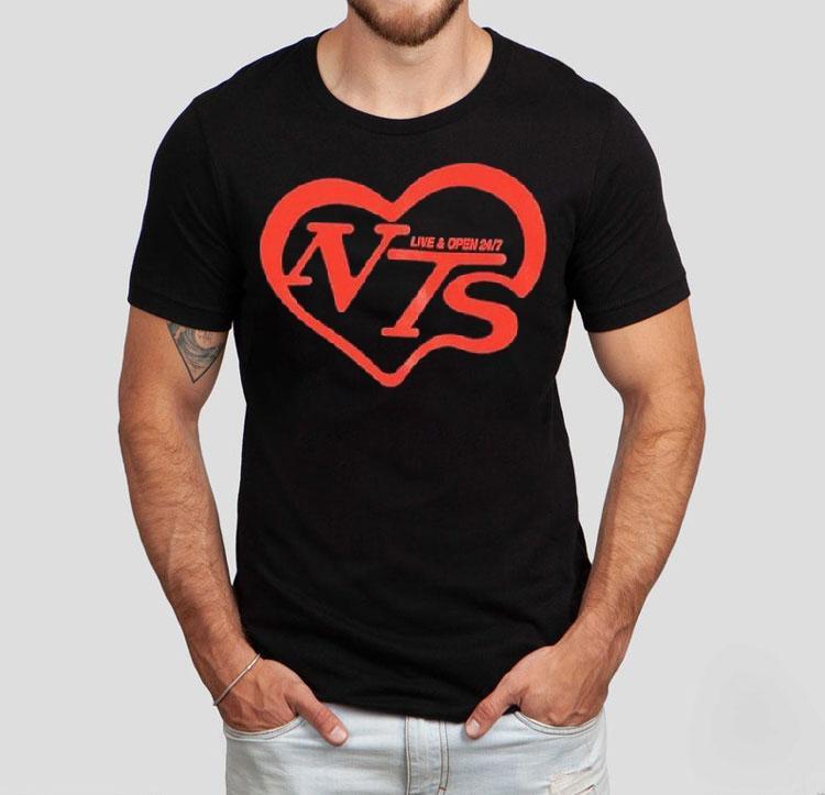 Nts Live And Open 24 7 Shirt 4 Nts Live And Open Tshirt