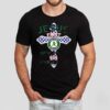 Oakland Athletics Jesus First Through Christ Who Strengthens Me Shirt