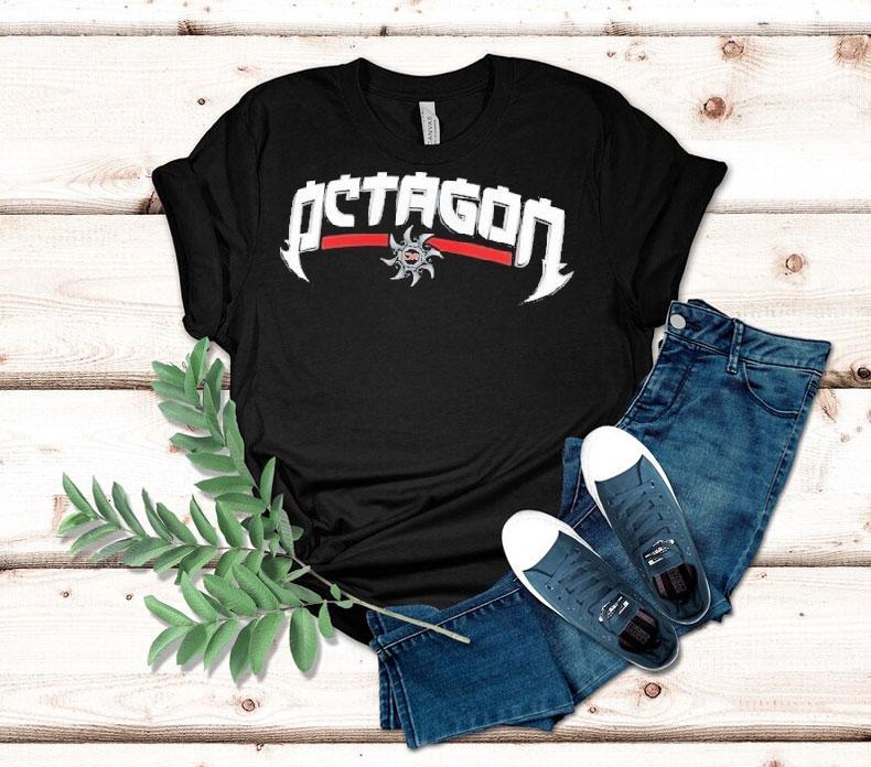 Octagn Aaa Logo Shirt 4 Octagn Aaa Logo Tshirt
