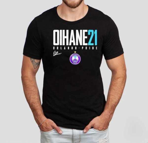 Oihane Orlando Pride Elite Shirt