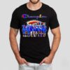 Oklahoma City Thunder All Team Champion Signatures Shirt