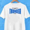 Oklahoma City Thunder Finals 2025 Shirt