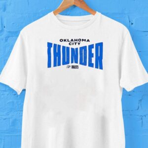 Oklahoma City Thunder Finals 2025 Shirt