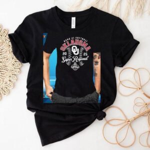 Oklahoma Sooners Ncaa Di Softball Super Regional Championship 2025 Shirt