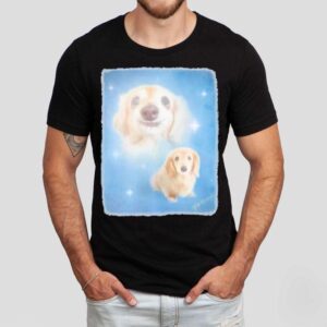 Olan Meows Bella Tshirt