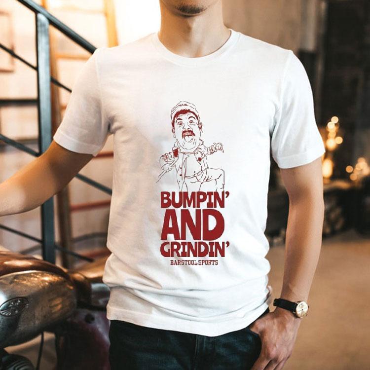 Oldie Bumpin' And Grindin' Shirt 2 Oldie Bumpin And Grindin Tshirt