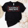 Oligargle Deez Nutz Shirt