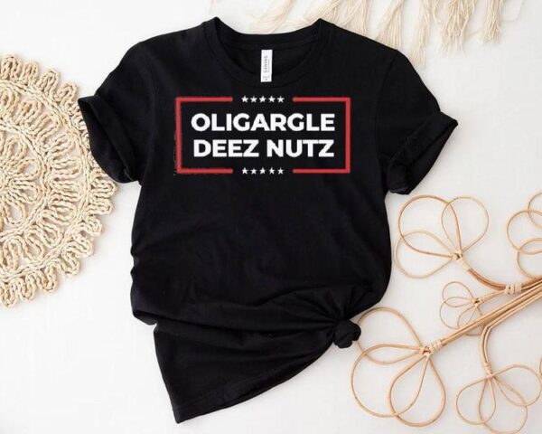 Oligargle Deez Nutz Shirt