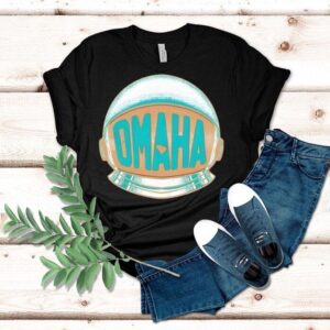 Omaha Astronaut Helmet Shirt