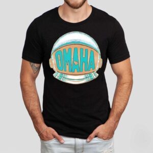 Omaha Astronaut Helmet Coastal Carolina Chanticleers Shirt