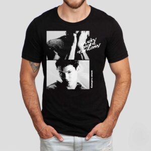 Omar Rudberg Every Night Fantasy Tour 2025 Shirt