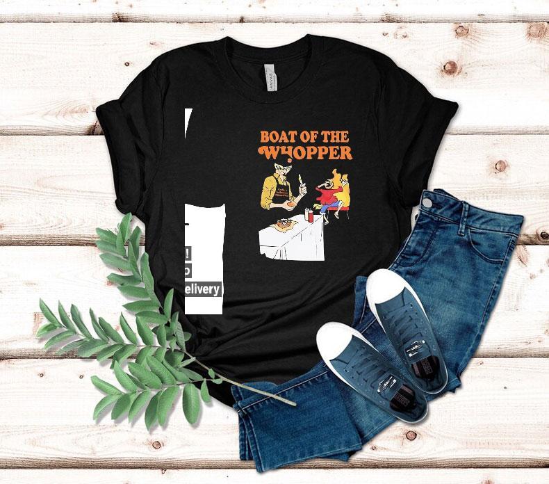 One Piece Burger King Sanji Boat Of The Whopper Shirt 4 One Piece Burger King Sanji Boat Of The Whopper Tshirt