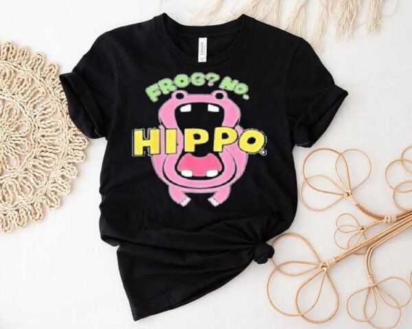 One Piece Fisher Tiger Frog No Hippo Shirt