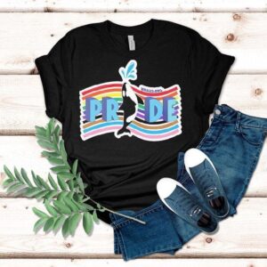 Orca Pride Whale Shirt