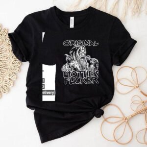 Original Mother Fcker Wizard Shirt