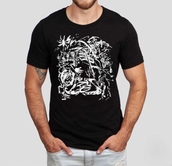 Osees Total Control Shirt