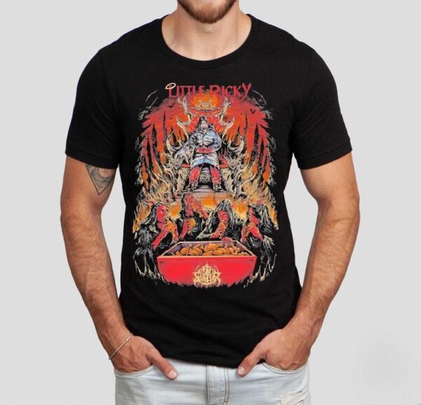Ov Sulfur Little Ricky Shirt