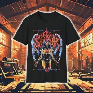 Ov Sulfur Smothered In Pious Filth False Divine Absolute Dominion Shirt