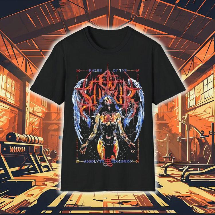 Ov Sulfur Smothered In Pious Filth False Divine Absolute Dominion Shirt 4 Ov Sulfur Smothered In Pious Filth False Divine Absolute Dominion Tshirt