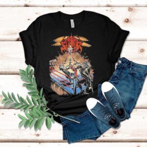 Ov Sulfur Summer Slam Shirt