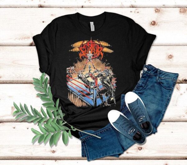 Ov Sulfur Summer Slam Shirt