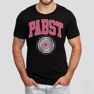 Pabst Blue Ribbon Since 1844 Shirt