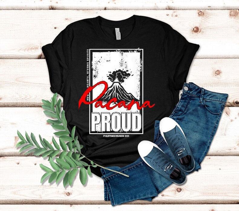 Pacana Proud Philippines Reunion 2025 Shirt 4 Pacana Proud Philippines Reunion Tshirt