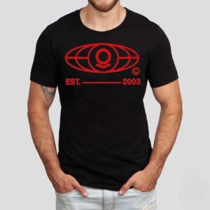 Palantir Domination Est 2003 Shirt