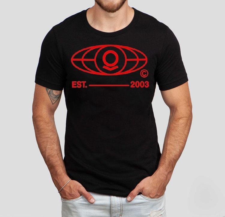 Palantir Domination Est 2003 Shirt 4 Palantir Domination Est Tshirt