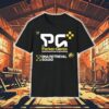 Parker Genix Pharmaceutical Engineering Dna Retrieval Squad Shirt