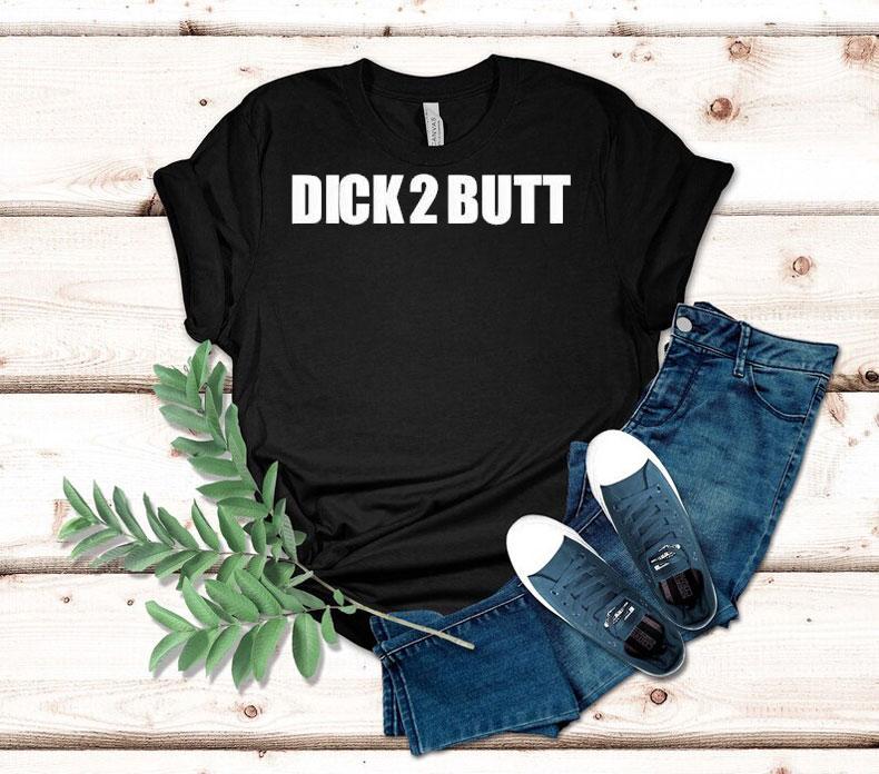 Parkercant Dick 2 Butt Shirt 4 Parkercant Dick But Tshirt
