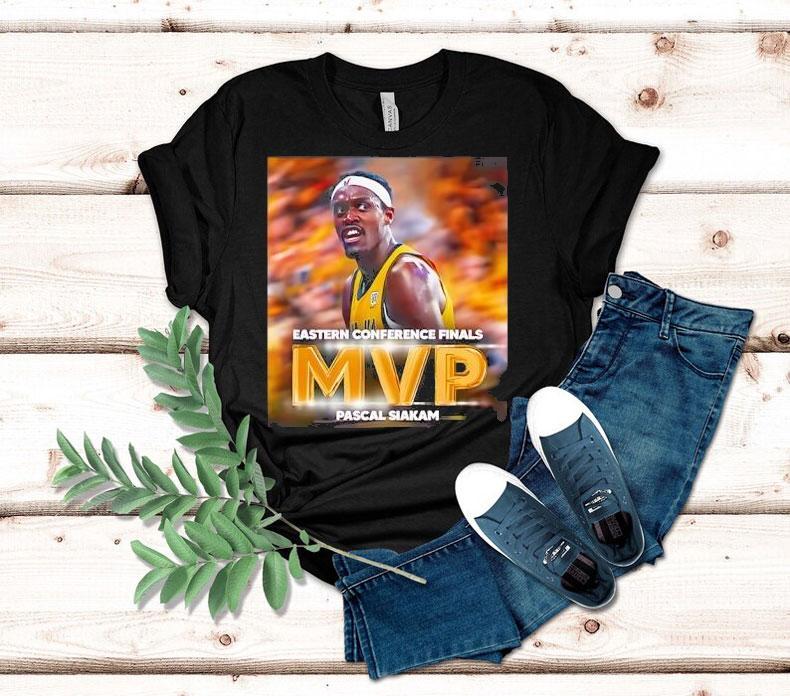 Pascal Siakam Eastern Conference Finals Basketball Mvp Shirt 4 Pascal Siakam Eastern Conference Finals Basketball Mvp Tshirt