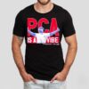 Pca Is A Vibe Pete Crow-armstrong Shirt