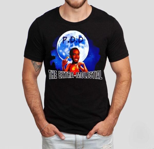 Pdd The Extra Molestial Shirt
