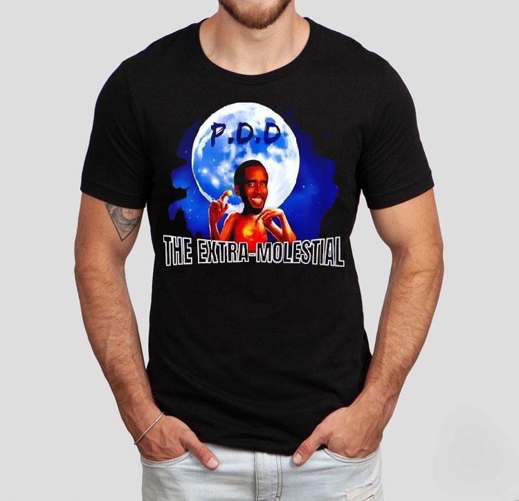 Pdd The Extra Molestial Shirt 4 Pdd The Extra Molestial Tshirt