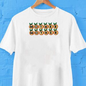 Peach Logo Mother Mother Shirt