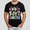 Peanut Snoopy And Friends Boston Team Happy Of 4th June Shirt