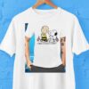 Peanuts Pray For Our Country Shirt