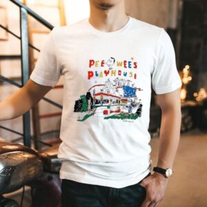 Pee Wee’s Playhouse Vintage Shirt